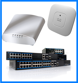 Networking Equipment.